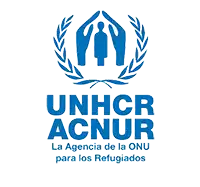 Logo Acnur