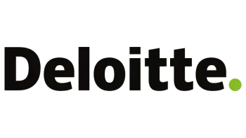 Logo Deloitte