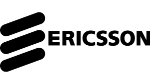Logo Ericsson
