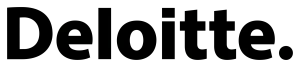 Logo Deloitte