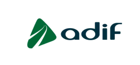 Logo Adif