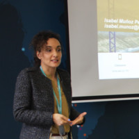 Dª. Isabel Muñoz Pedriza