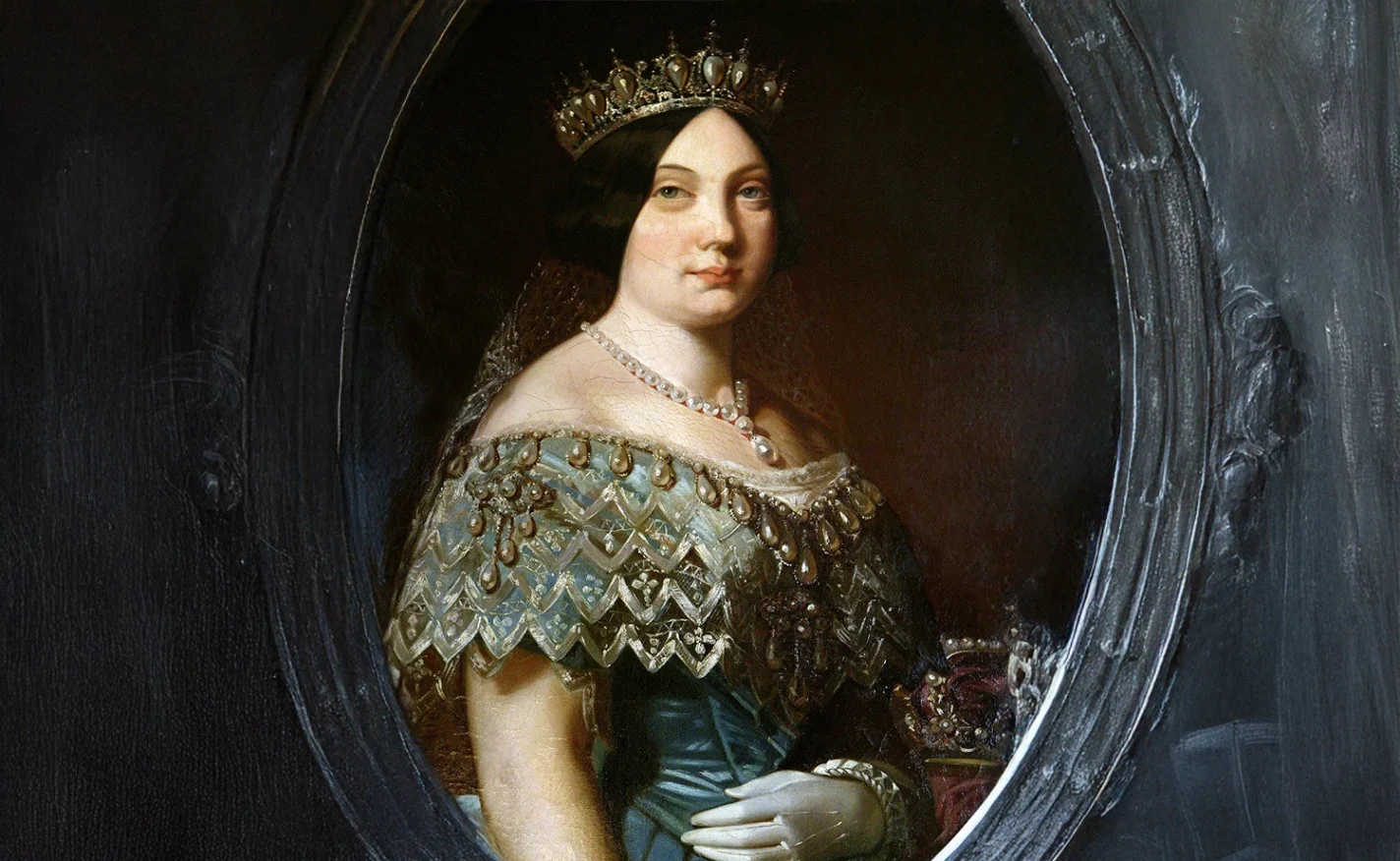 Reinas en España. Personas olvidadas a lo largo de nuestra historia