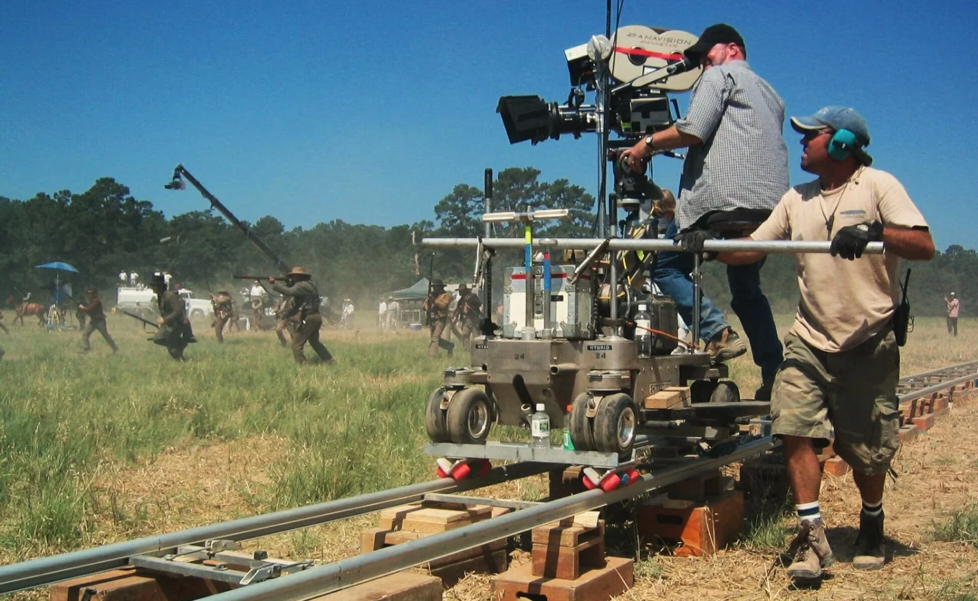 Visiones del pasado. Los combates desde el cine sobre las ideas ciudadanas de la historia