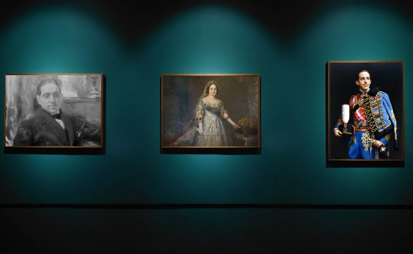 Biografías históricas: hombres y mujeres en la España contemporánea
