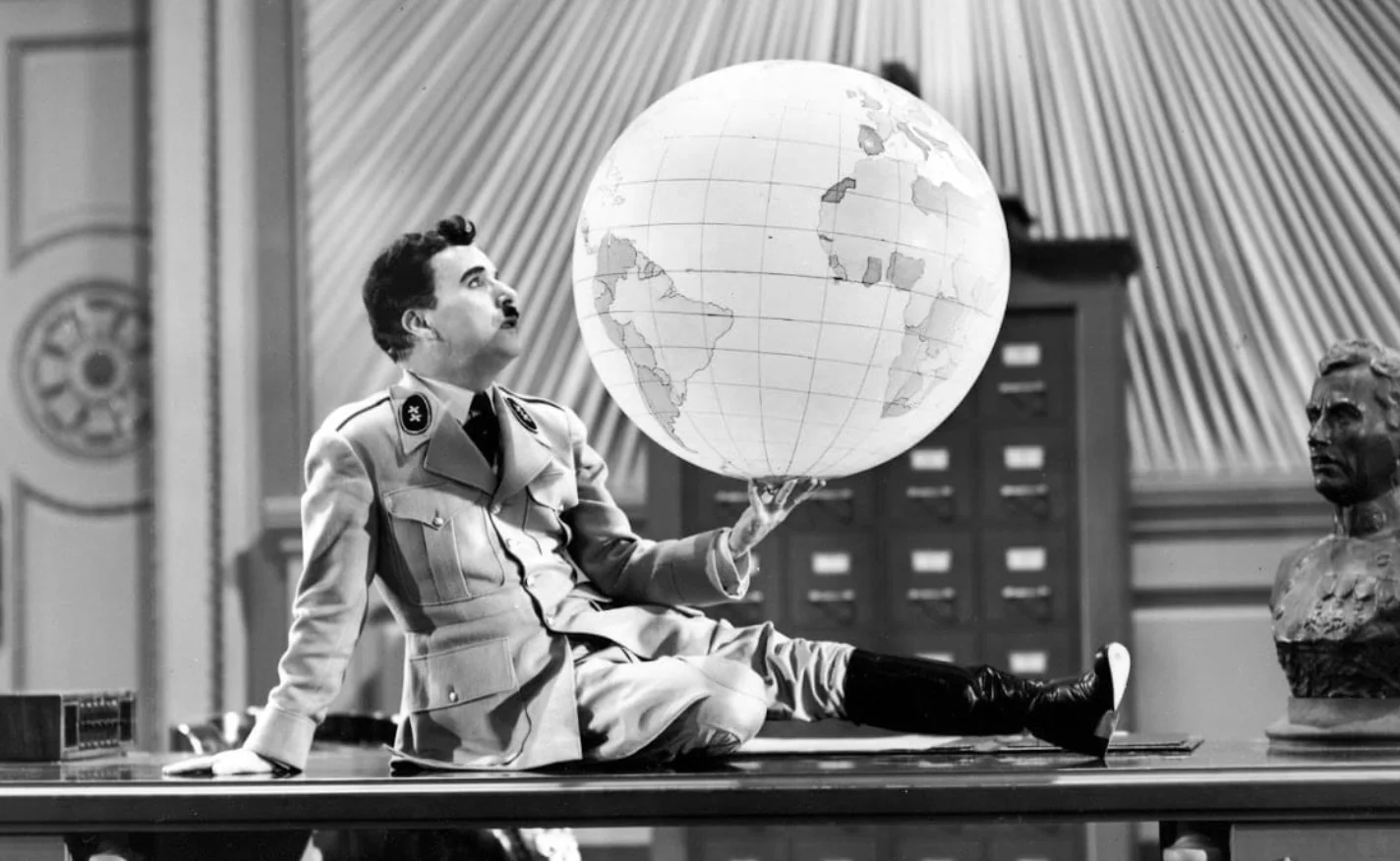 Lo que el cine nos contó de la primera mitad del siglo XX. Películas de una época: 1900-1945