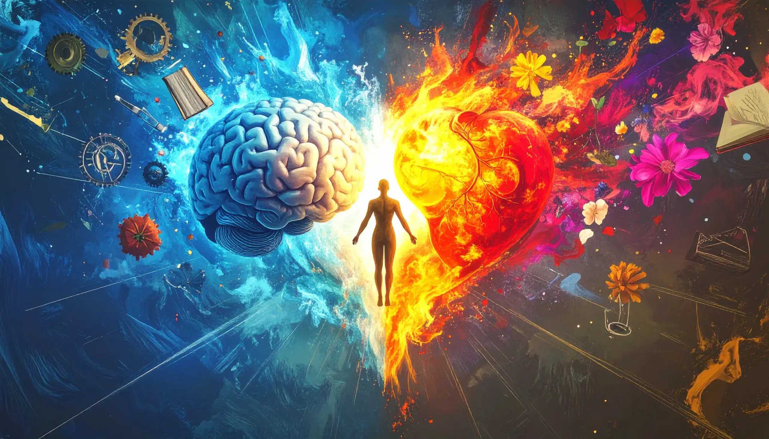 Razones y pasiones. Una filosofía para la vida
