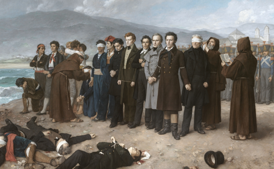 La deconstrucción del estado español