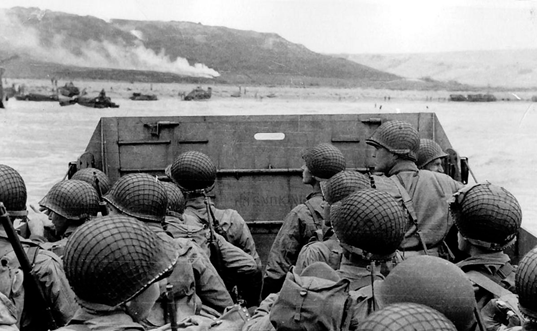 La Segunda Guerra Mundial (1939 – 1945)