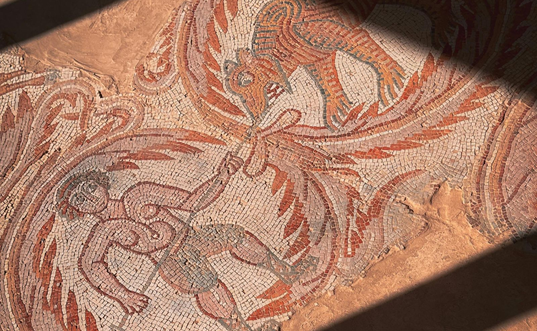 Mitos y Leyendas de la Antigüedad Clásica