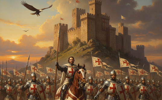 Las cruzadas. Política, economía y transformaciones culturales