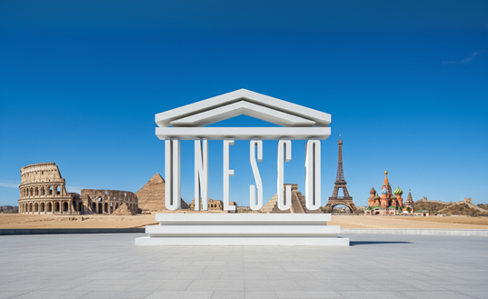 La protección internacional del patrimonio de la humanidad, de los bienes y los derechos culturales